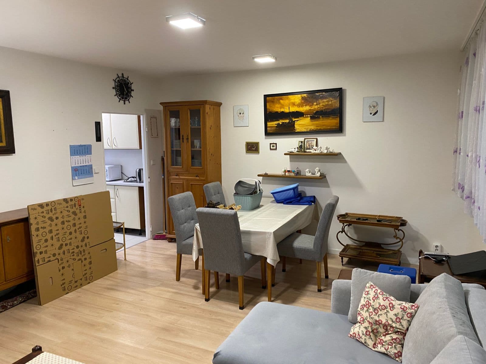 Pronájem bytu 3+1 71 m², Kytlická, Praha, Praha Pronájem bytu 3+1 71 m², Kytlická, Praha, Praha