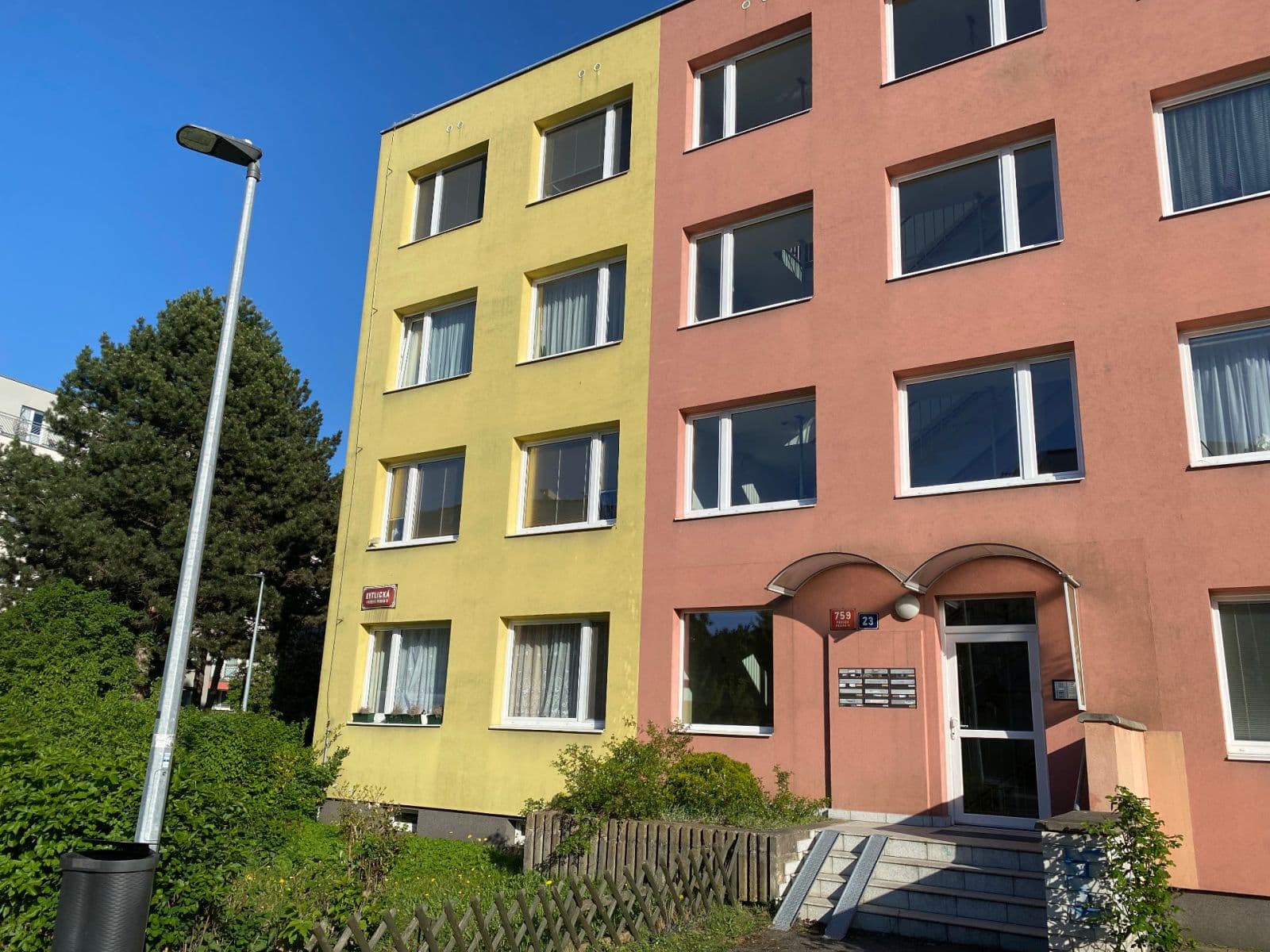 Pronájem bytu 3+1 71 m², Kytlická, Praha, Praha Pronájem bytu 3+1 71 m², Kytlická, Praha, Praha