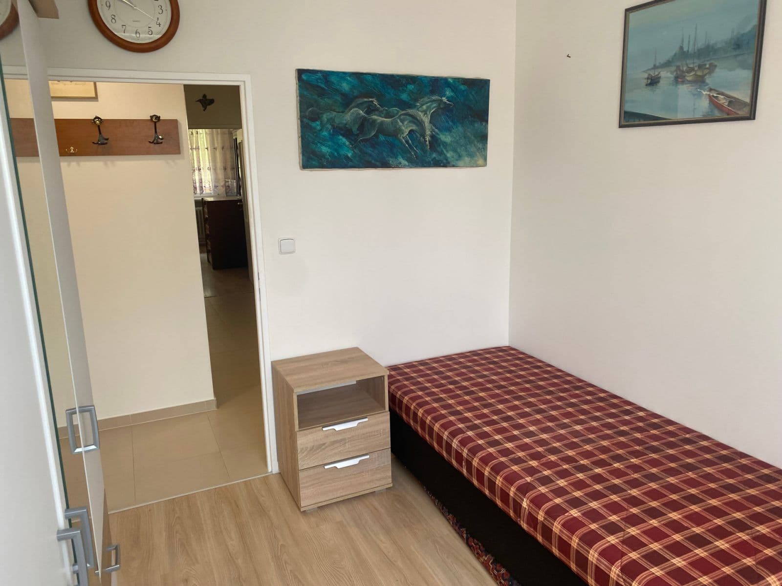 Pronájem bytu 3+1 71 m², Kytlická, Praha, Praha Pronájem bytu 3+1 71 m², Kytlická, Praha, Praha