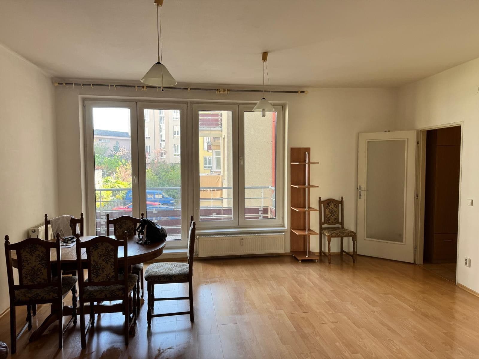 Pronájem bytu 2+kk 57 m², Za černým mostem, Praha, Praha Pronájem bytu 2+kk 57 m², Za černým mostem, Praha, Praha