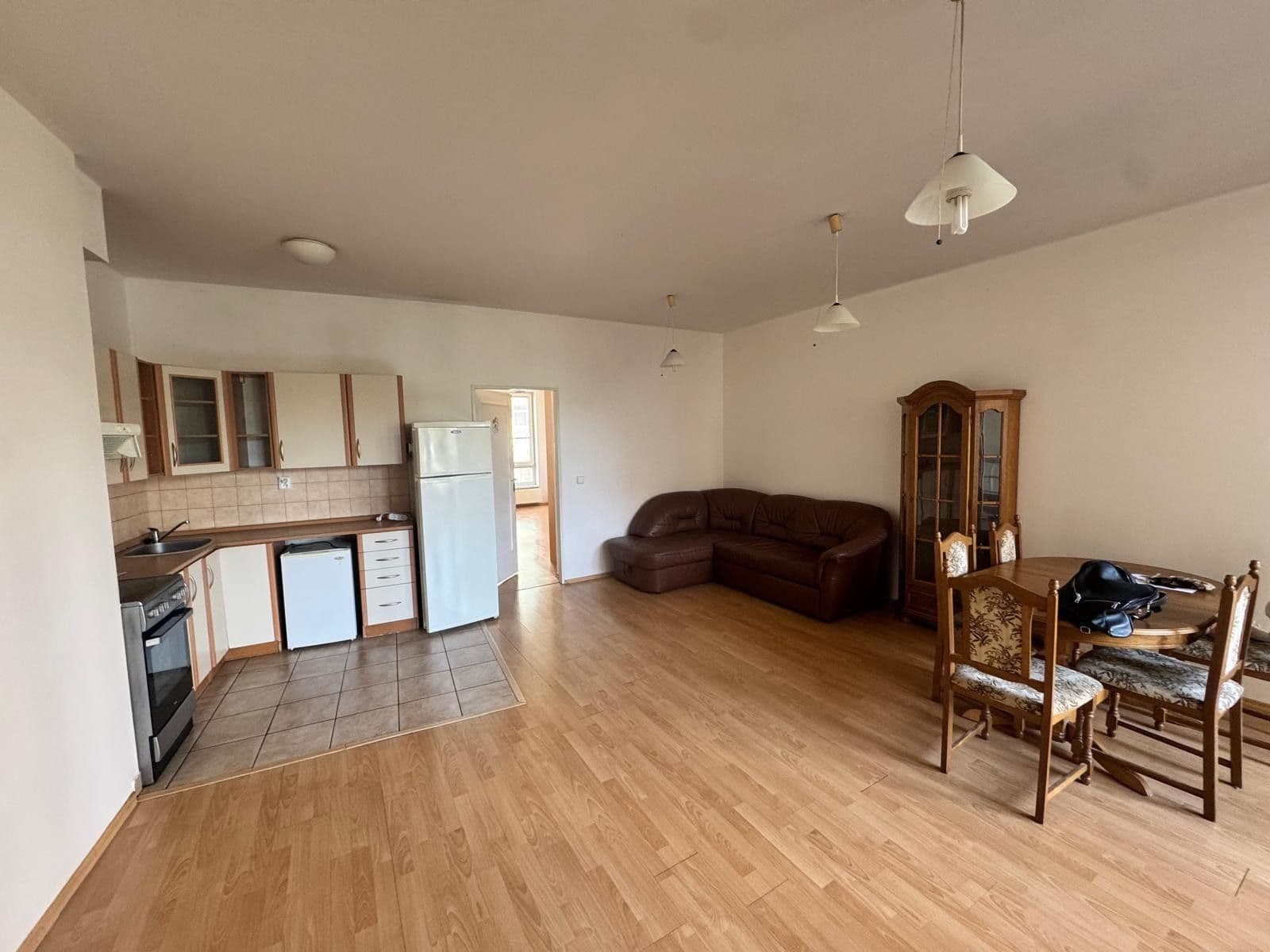 Pronájem bytu 2+kk 57 m², Za černým mostem, Praha, Praha Pronájem bytu 2+kk 57 m², Za černým mostem, Praha, Praha