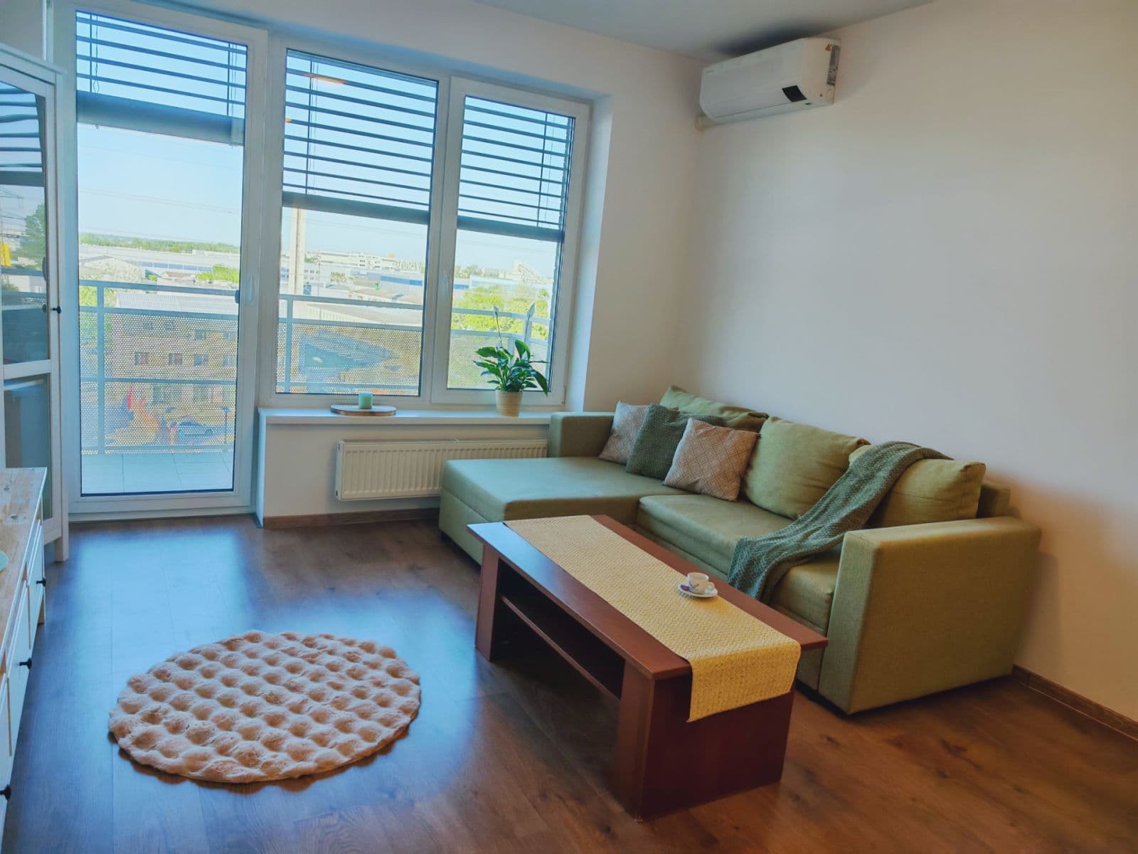 Pronájem bytu 2+1 55 m², Ružinov, Bratislavský kraj Pronájem bytu 2+1 55 m², Ružinov, Bratislavský kraj