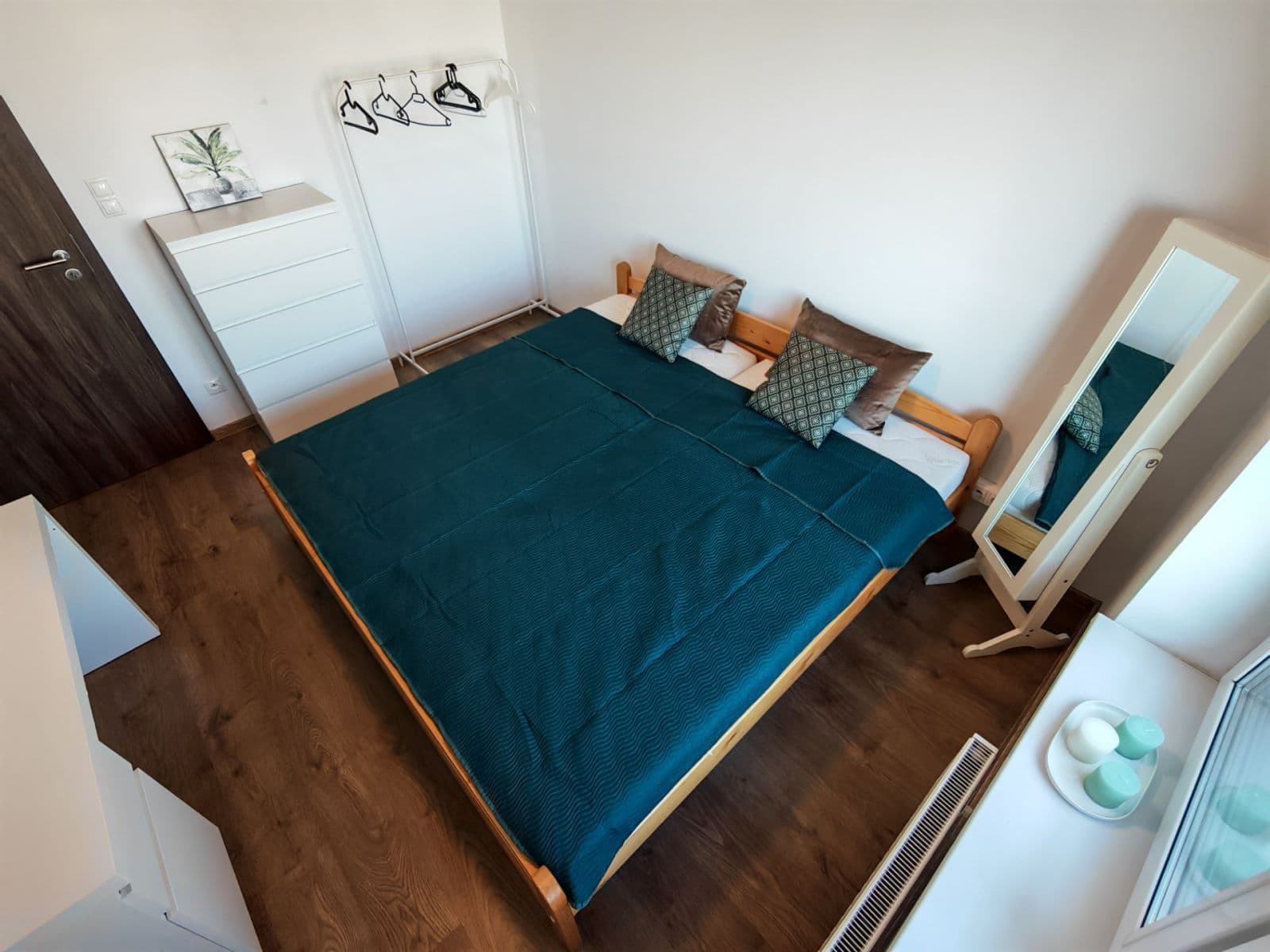 Pronájem bytu 2+1 55 m², Ružinov, Bratislavský kraj Pronájem bytu 2+1 55 m², Ružinov, Bratislavský kraj