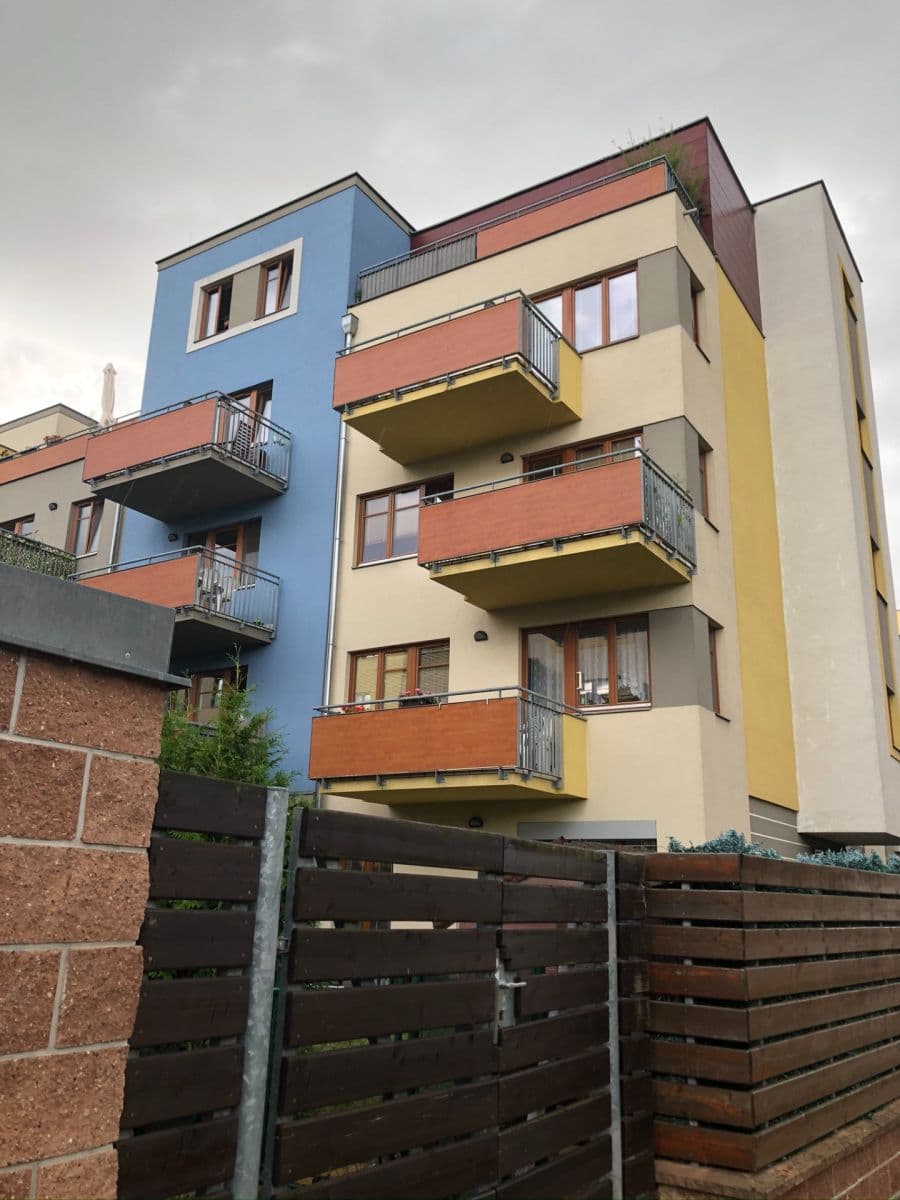 Pronájem bytu 2+kk 54 m², Rychtáře Petříka, Praha, Praha Pronájem bytu 2+kk 54 m², Rychtáře Petříka, Praha, Praha