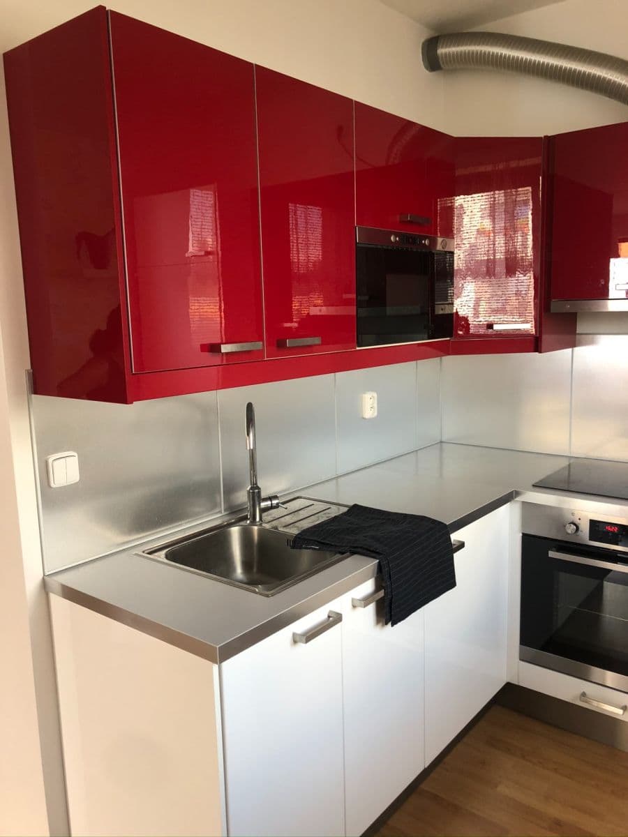 Pronájem bytu 2+kk 54 m², Rychtáře Petříka, Praha, Praha Pronájem bytu 2+kk 54 m², Rychtáře Petříka, Praha, Praha
