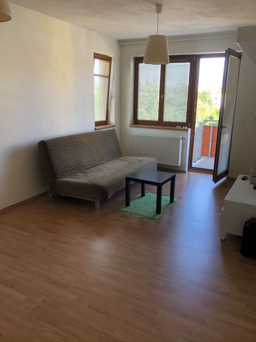 Pronájem bytu 2+kk 54 m², Rychtáře Petříka, Praha, Praha Pronájem bytu 2+kk 54 m², Rychtáře Petříka, Praha, Praha