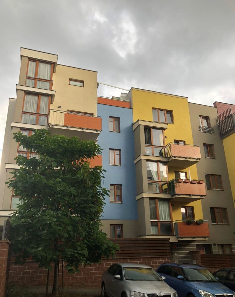 Pronájem bytu 2+kk 54 m², Rychtáře Petříka, Praha, Praha Pronájem bytu 2+kk 54 m², Rychtáře Petříka, Praha, Praha