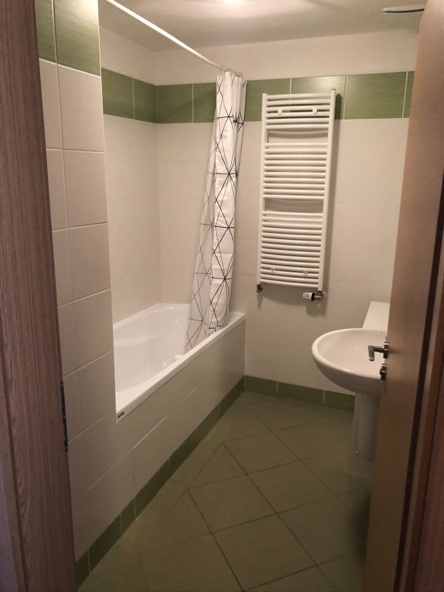 Pronájem bytu 2+kk 54 m², Rychtáře Petříka, Praha, Praha Pronájem bytu 2+kk 54 m², Rychtáře Petříka, Praha, Praha