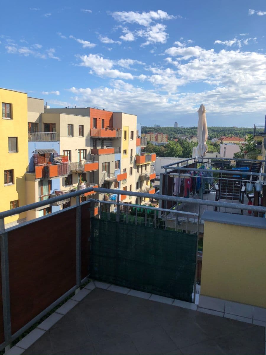 Pronájem bytu 2+kk 54 m², Rychtáře Petříka, Praha, Praha Pronájem bytu 2+kk 54 m², Rychtáře Petříka, Praha, Praha
