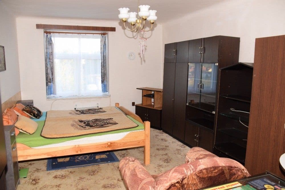 Prodej domu 95 m², pozemek 631 m², Pošenská, Pacov, Kraj Vysočina Prodej domu 95 m², pozemek 631 m², Pošenská, Pacov, Kraj Vysočina