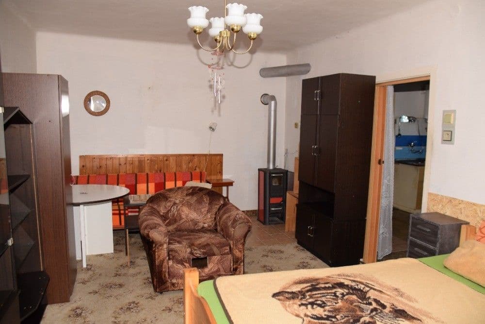 Prodej domu 95 m², pozemek 631 m², Pošenská, Pacov, Kraj Vysočina Prodej domu 95 m², pozemek 631 m², Pošenská, Pacov, Kraj Vysočina