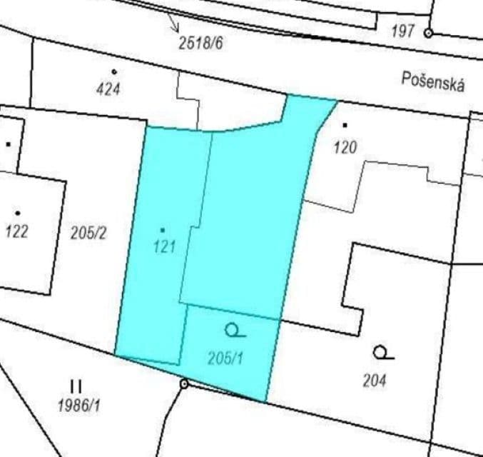 Prodej domu 95 m², pozemek 631 m², Pošenská, Pacov, Kraj Vysočina Prodej domu 95 m², pozemek 631 m², Pošenská, Pacov, Kraj Vysočina