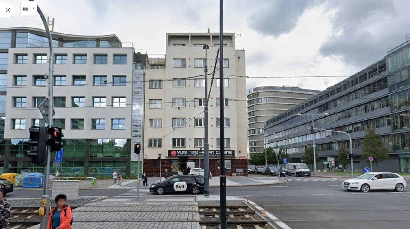 Pronájem nebytového prostoru 101 m², Hvězdova, Praha, Praha Pronájem nebytového prostoru 101 m², Hvězdova, Praha, Praha
