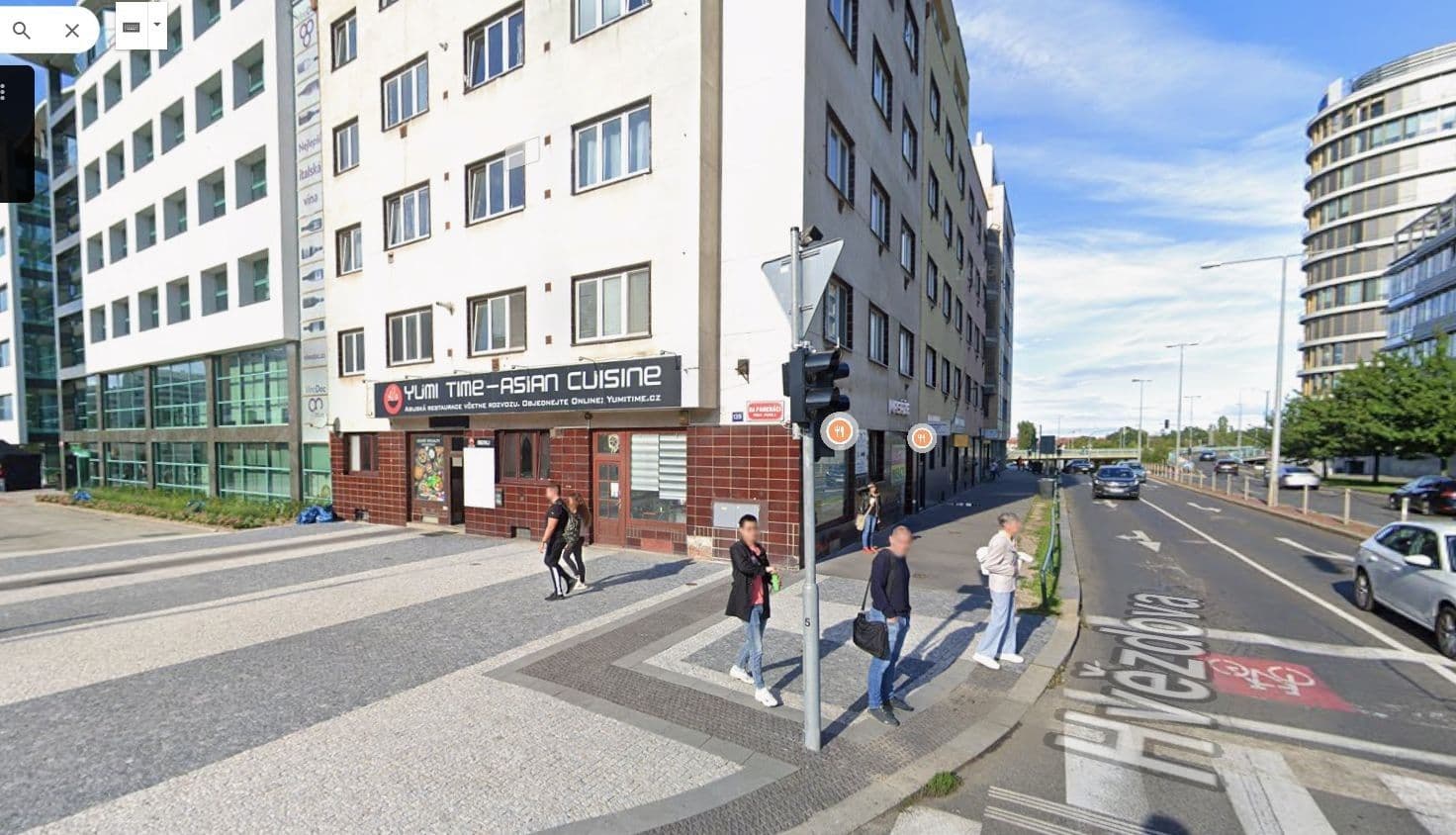 Pronájem nebytového prostoru 101 m², Hvězdova, Praha, Praha Pronájem nebytového prostoru 101 m², Hvězdova, Praha, Praha