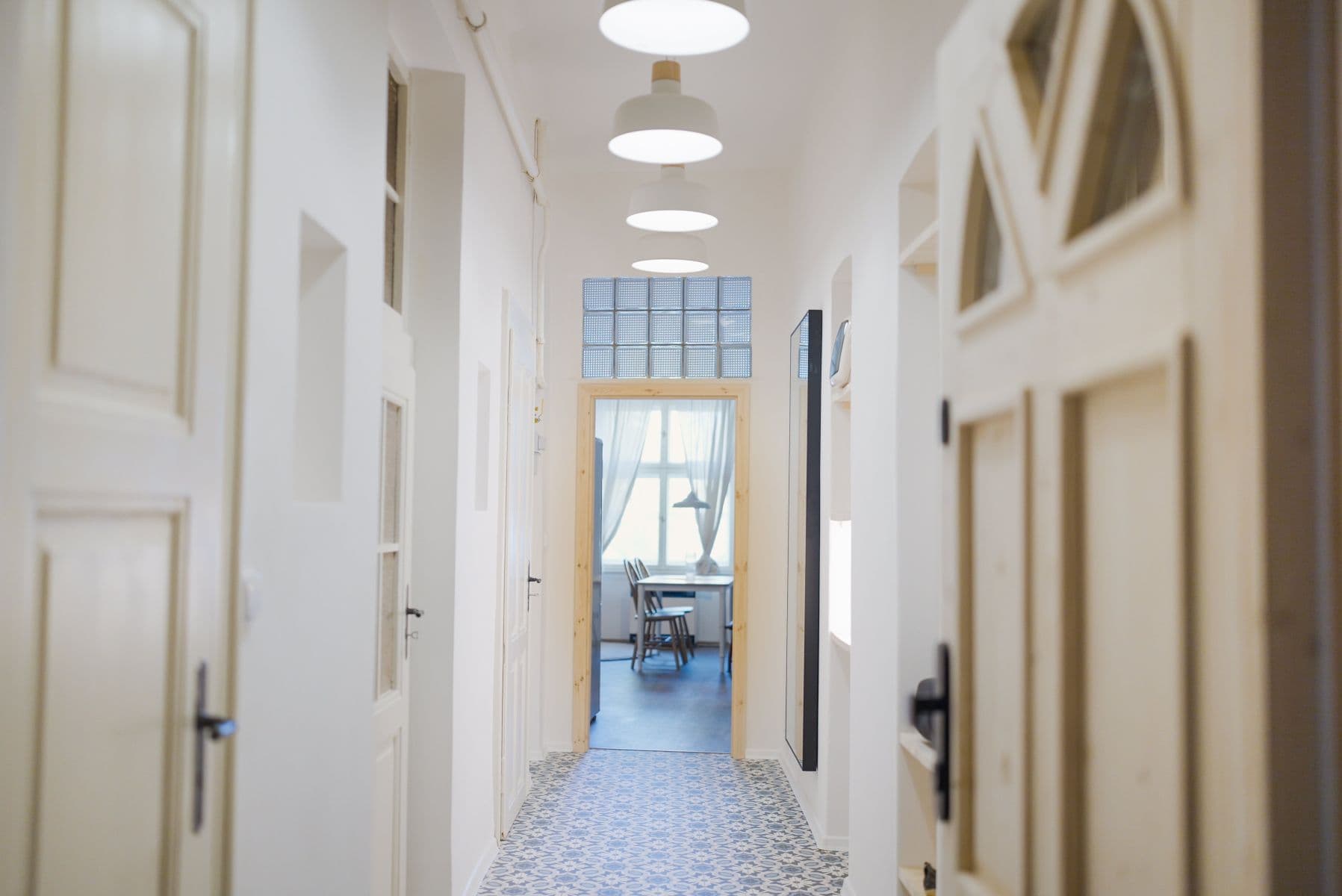 Pronájem bytu 57 m², Dominikánská, Plzeň, Plzeňský kraj Pronájem bytu 57 m², Dominikánská, Plzeň, Plzeňský kraj