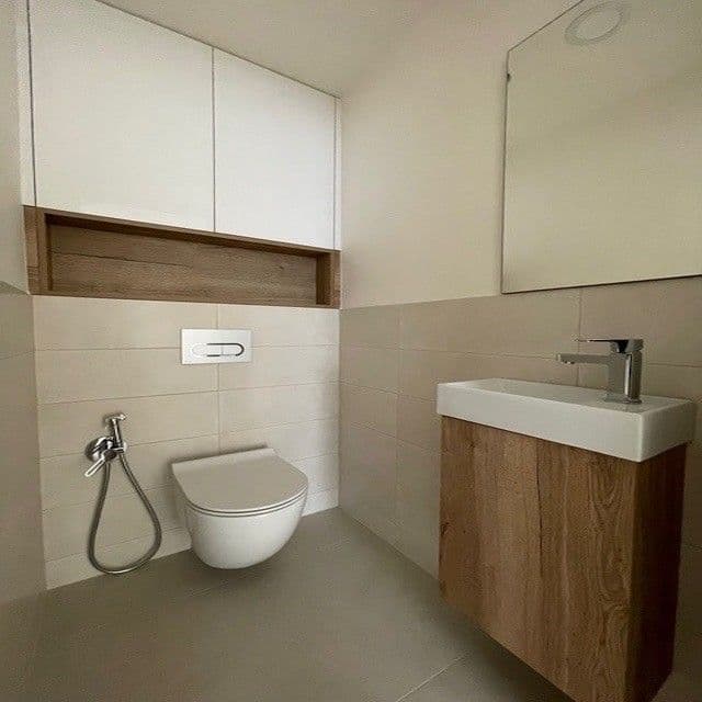 Pronájem bytu 2+kk 48 m², Na Palouku, Praha, Praha Pronájem bytu 2+kk 48 m², Na Palouku, Praha, Praha
