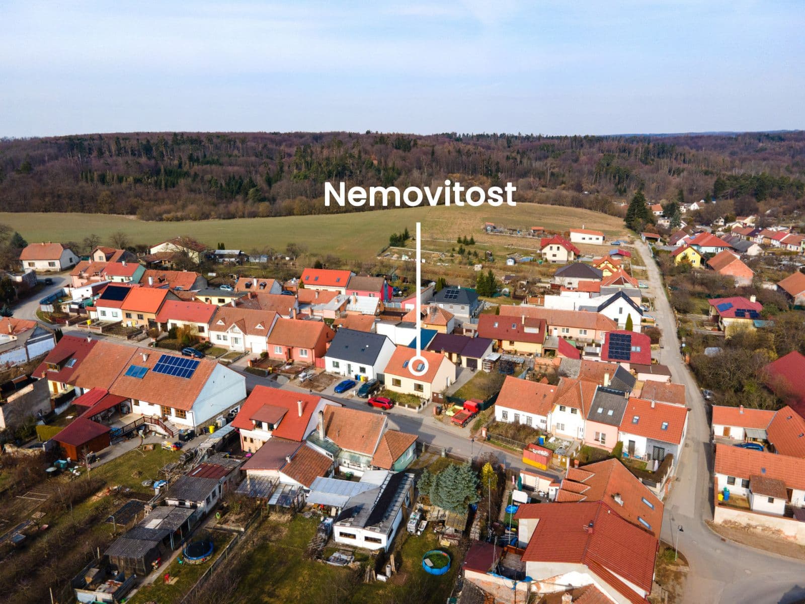 Prodej domu 169 m², pozemek 344 m², Hájíček, Babice u Rosic, Jihomoravský kraj Prodej domu 169 m², pozemek 344 m², Hájíček, Babice u Rosic, Jihomoravský kraj