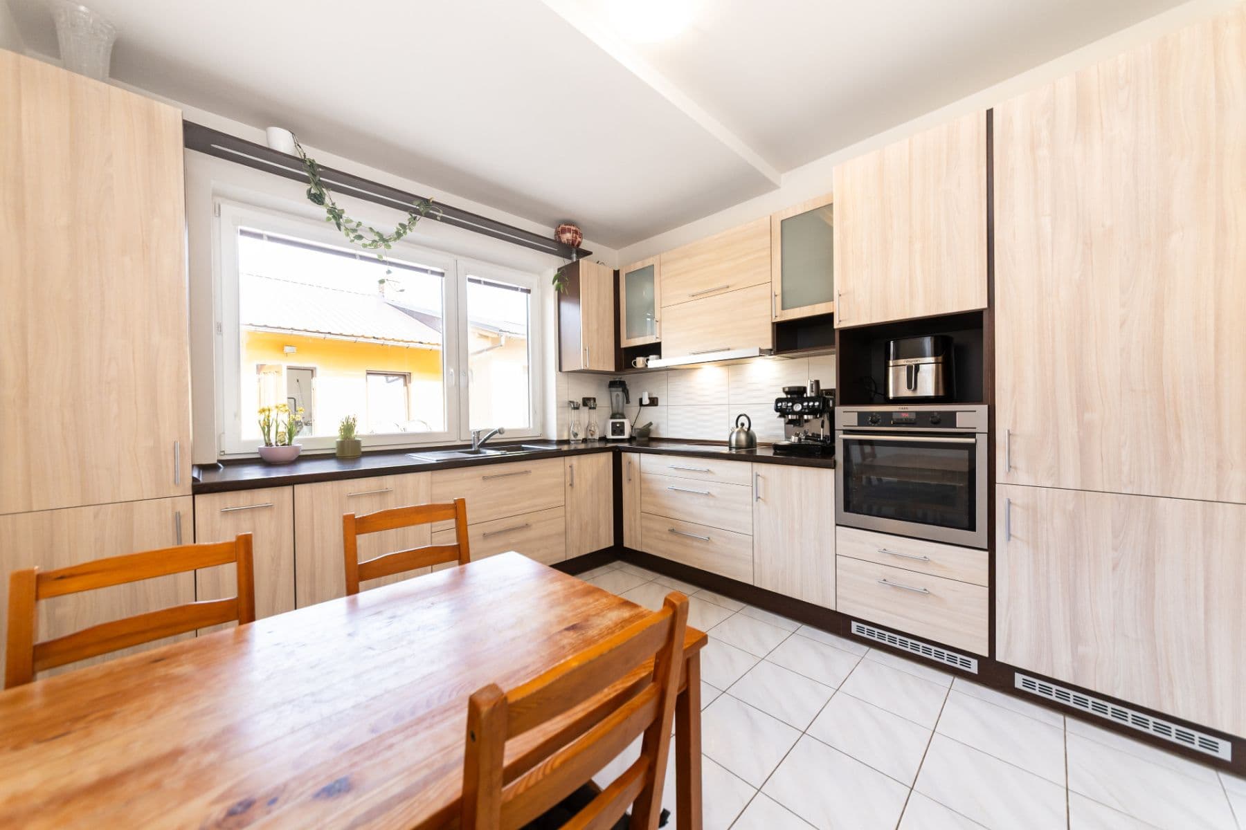 Prodej domu 169 m², pozemek 344 m², Hájíček, Babice u Rosic, Jihomoravský kraj Prodej domu 169 m², pozemek 344 m², Hájíček, Babice u Rosic, Jihomoravský kraj