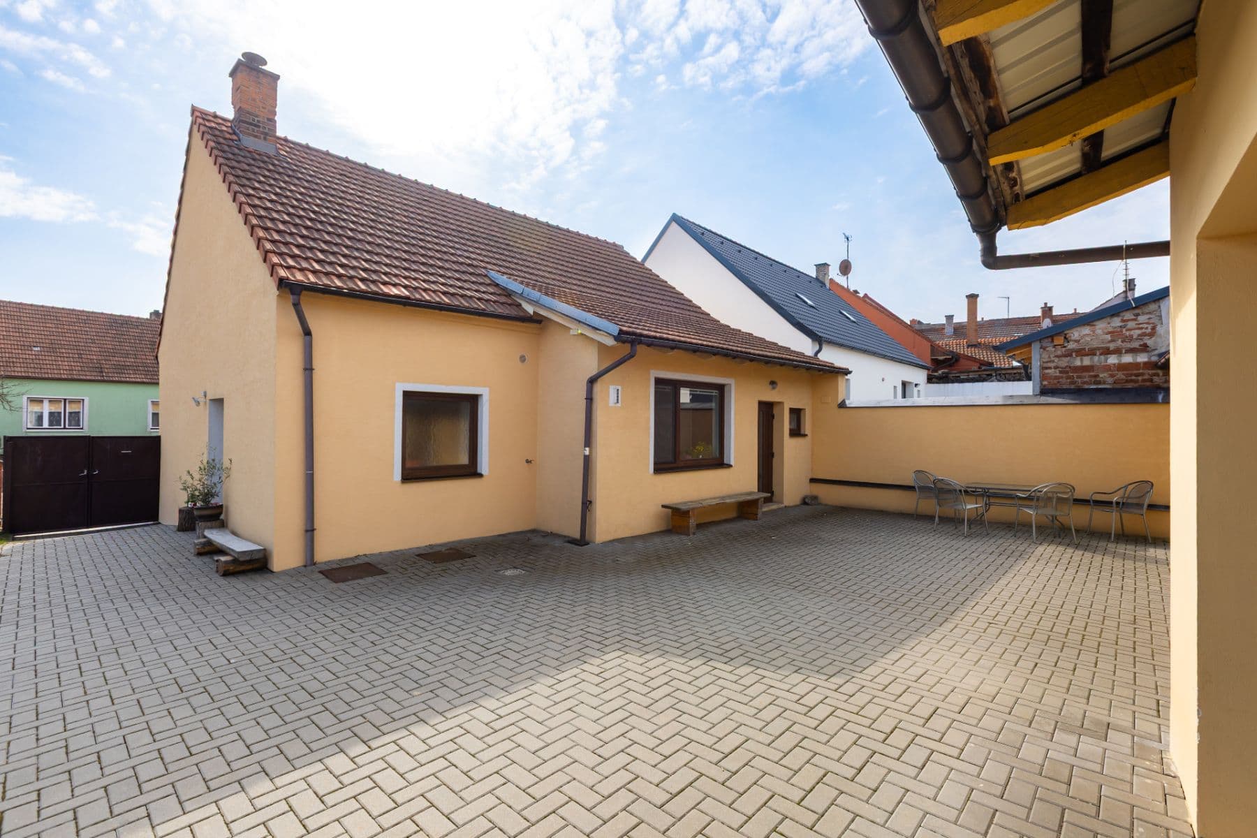 Prodej domu 169 m², pozemek 344 m², Hájíček, Babice u Rosic, Jihomoravský kraj Prodej domu 169 m², pozemek 344 m², Hájíček, Babice u Rosic, Jihomoravský kraj