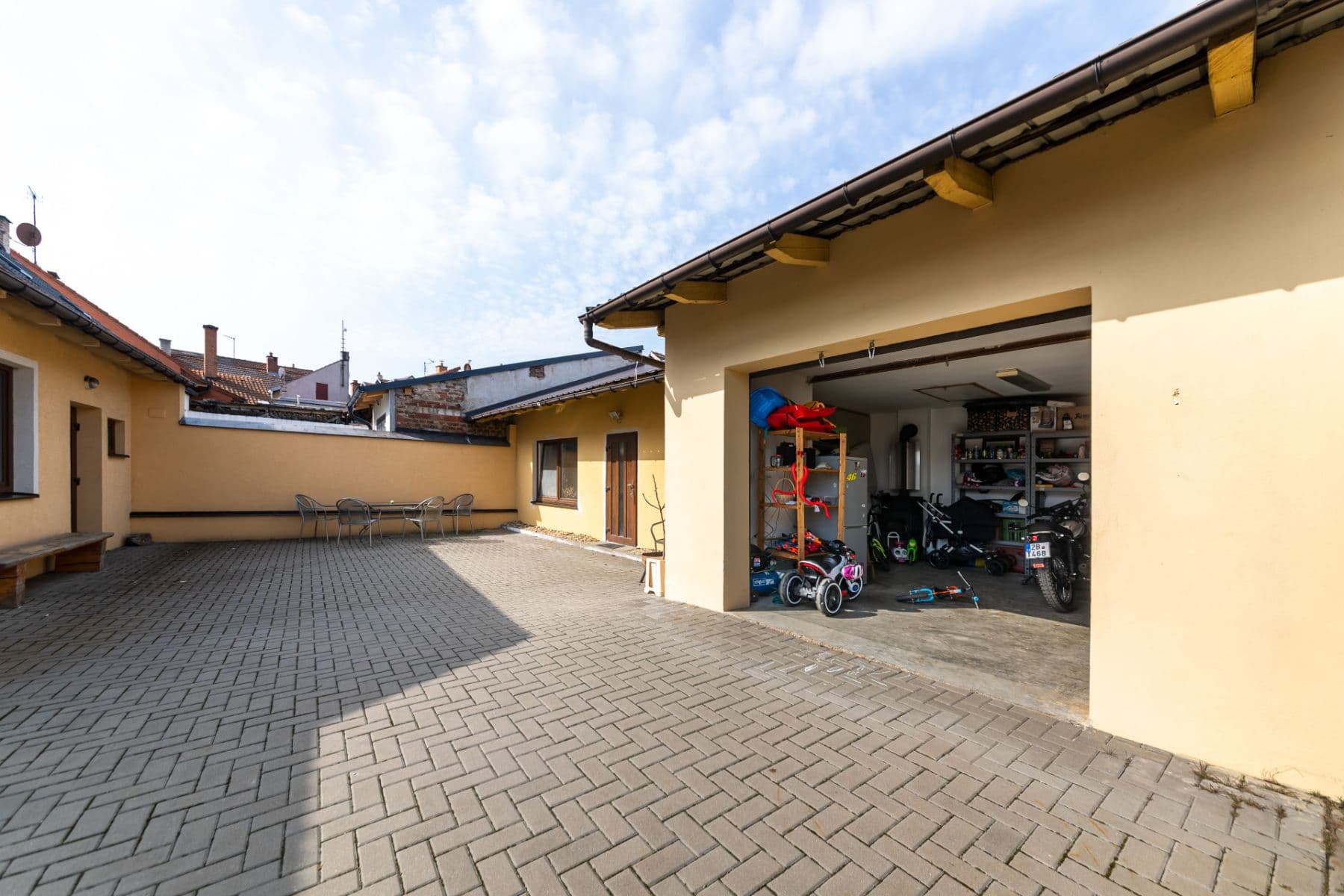 Prodej domu 169 m², pozemek 344 m², Hájíček, Babice u Rosic, Jihomoravský kraj Prodej domu 169 m², pozemek 344 m², Hájíček, Babice u Rosic, Jihomoravský kraj