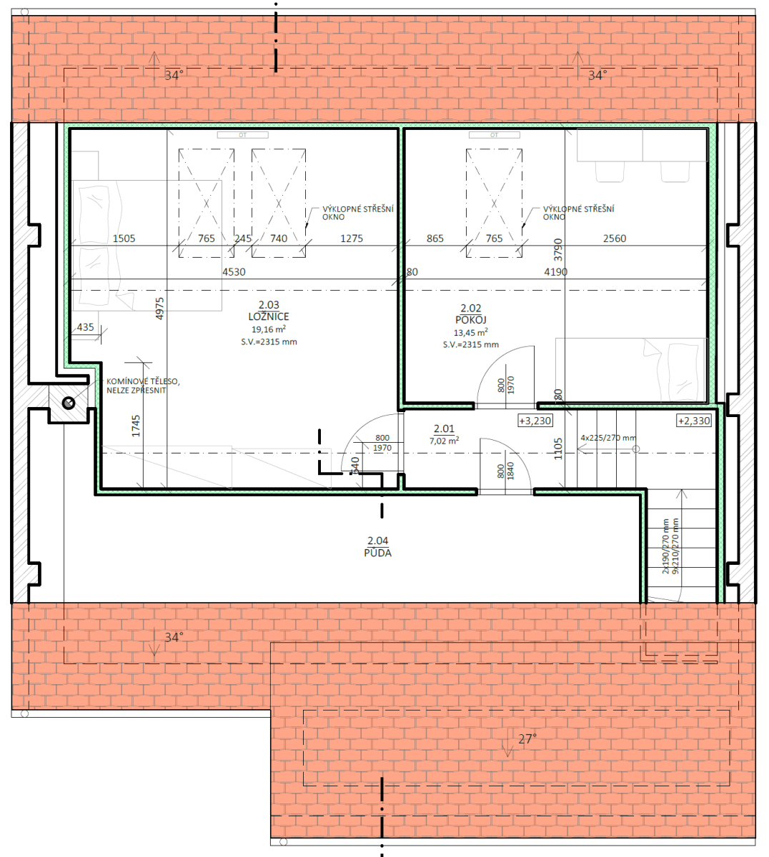 Prodej domu 169 m², pozemek 344 m², Hájíček, Babice u Rosic, Jihomoravský kraj Prodej domu 169 m², pozemek 344 m², Hájíček, Babice u Rosic, Jihomoravský kraj