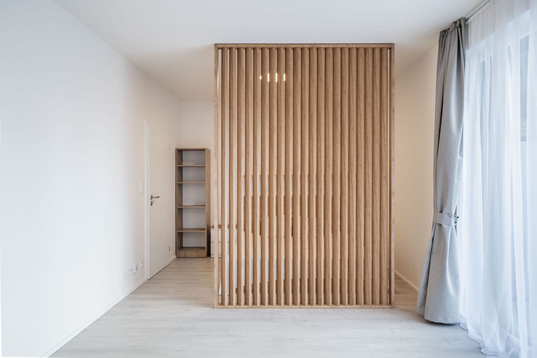 Pronájem bytu 1+kk 41 m², Gerstelova, Praha, Praha Pronájem bytu 1+kk 41 m², Gerstelova, Praha, Praha