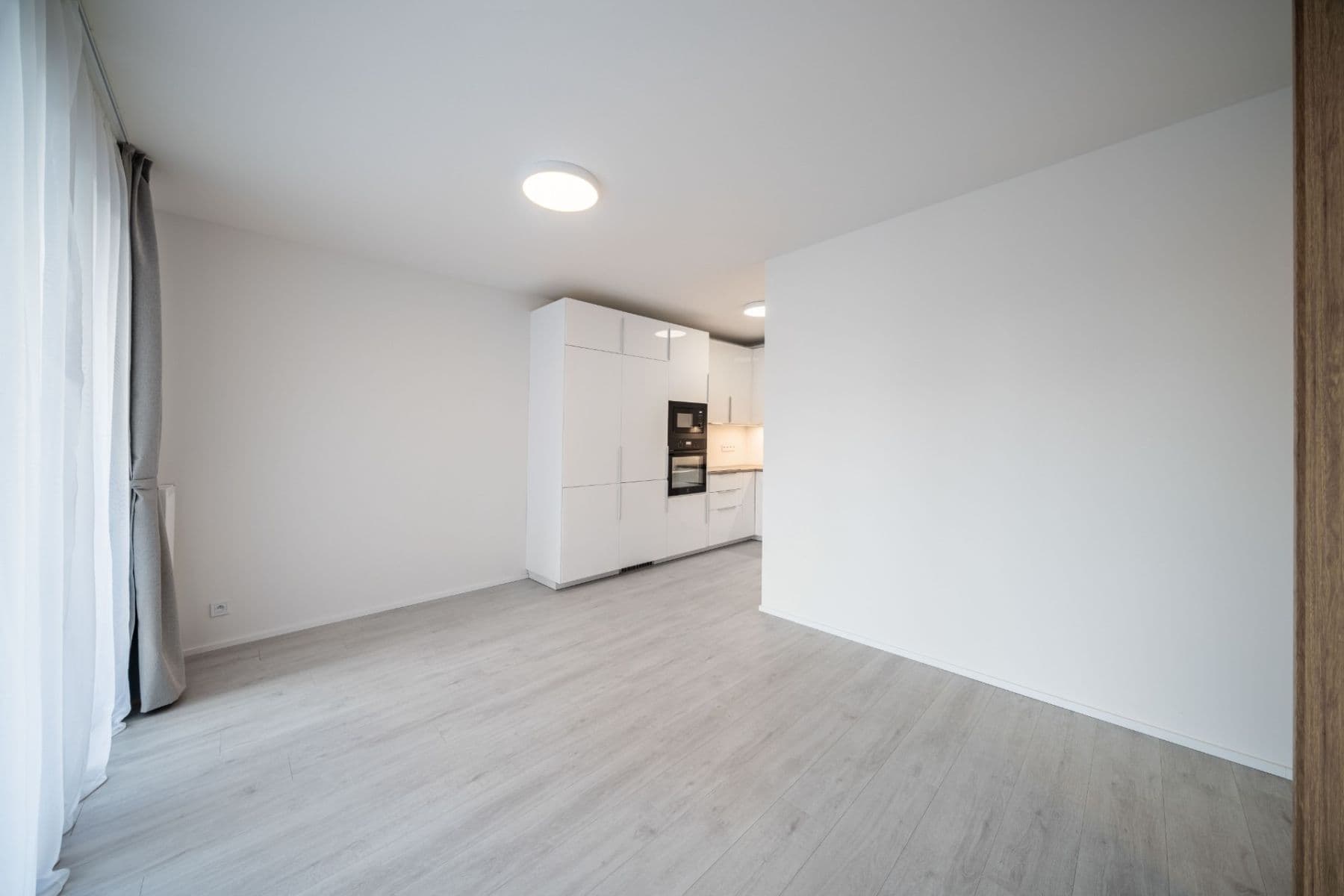 Pronájem bytu 1+kk 41 m², Gerstelova, Praha, Praha Pronájem bytu 1+kk 41 m², Gerstelova, Praha, Praha
