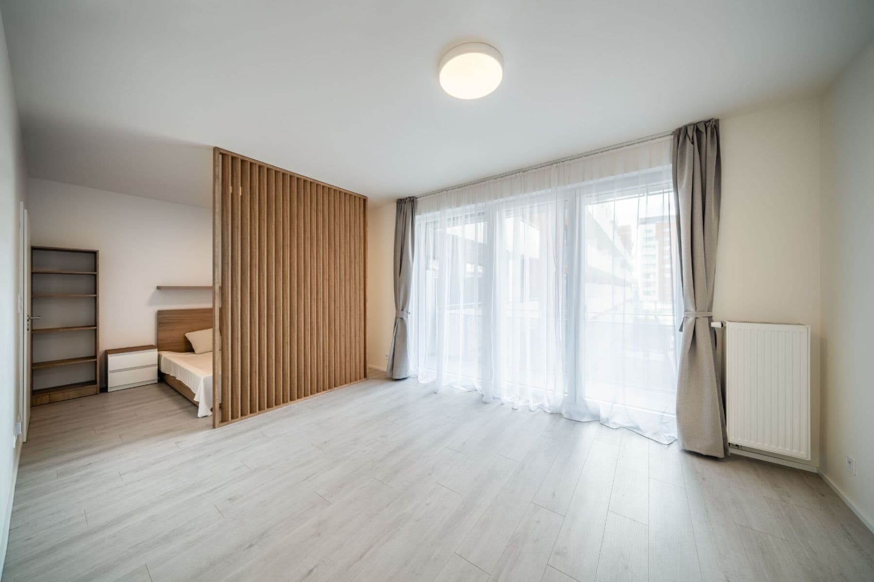 Pronájem bytu 1+kk 41 m², Gerstelova, Praha, Praha Pronájem bytu 1+kk 41 m², Gerstelova, Praha, Praha