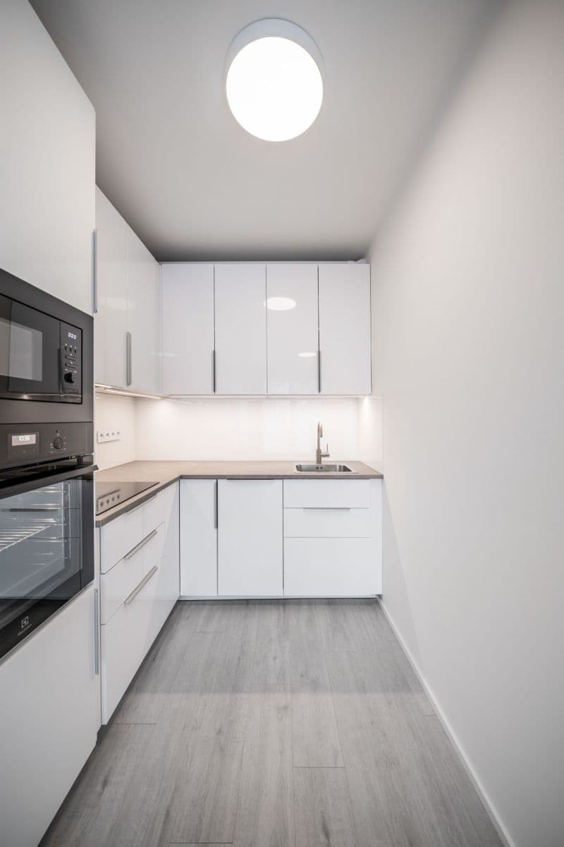 Pronájem bytu 1+kk 41 m², Gerstelova, Praha, Praha Pronájem bytu 1+kk 41 m², Gerstelova, Praha, Praha
