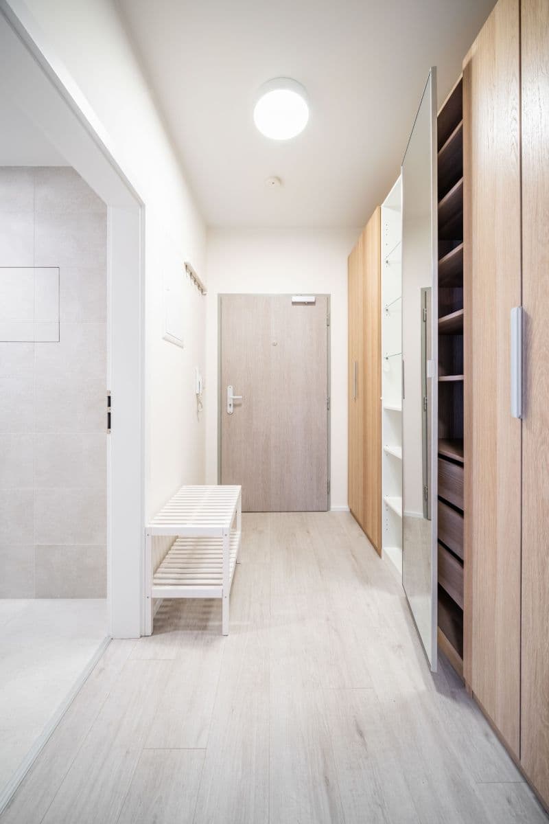 Pronájem bytu 1+kk 41 m², Gerstelova, Praha, Praha Pronájem bytu 1+kk 41 m², Gerstelova, Praha, Praha