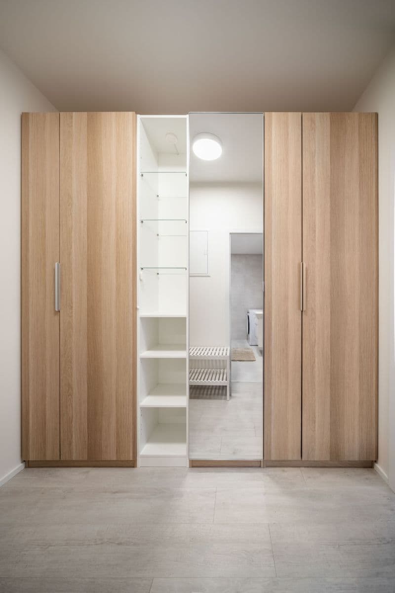 Pronájem bytu 1+kk 41 m², Gerstelova, Praha, Praha Pronájem bytu 1+kk 41 m², Gerstelova, Praha, Praha