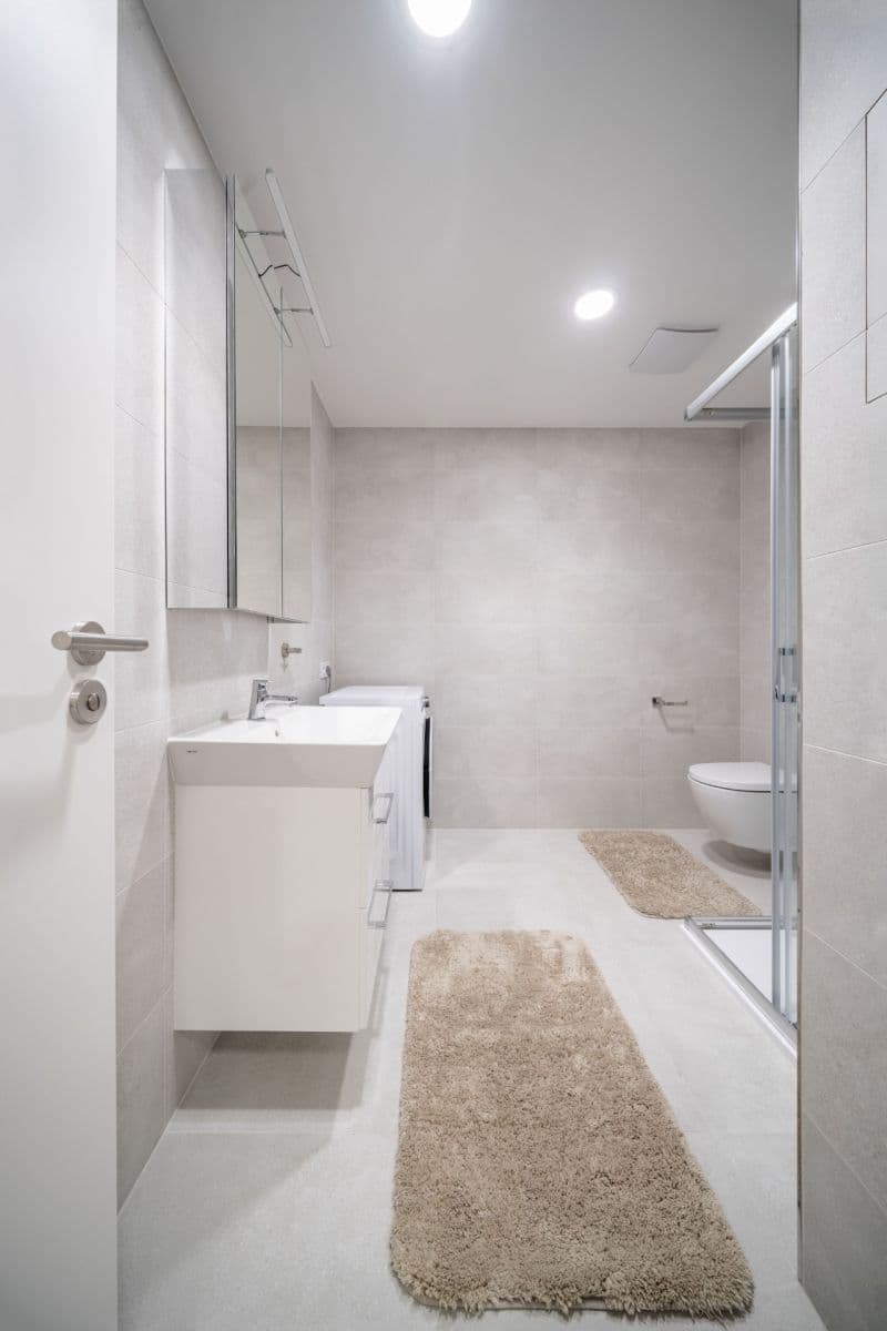 Pronájem bytu 1+kk 41 m², Gerstelova, Praha, Praha Pronájem bytu 1+kk 41 m², Gerstelova, Praha, Praha