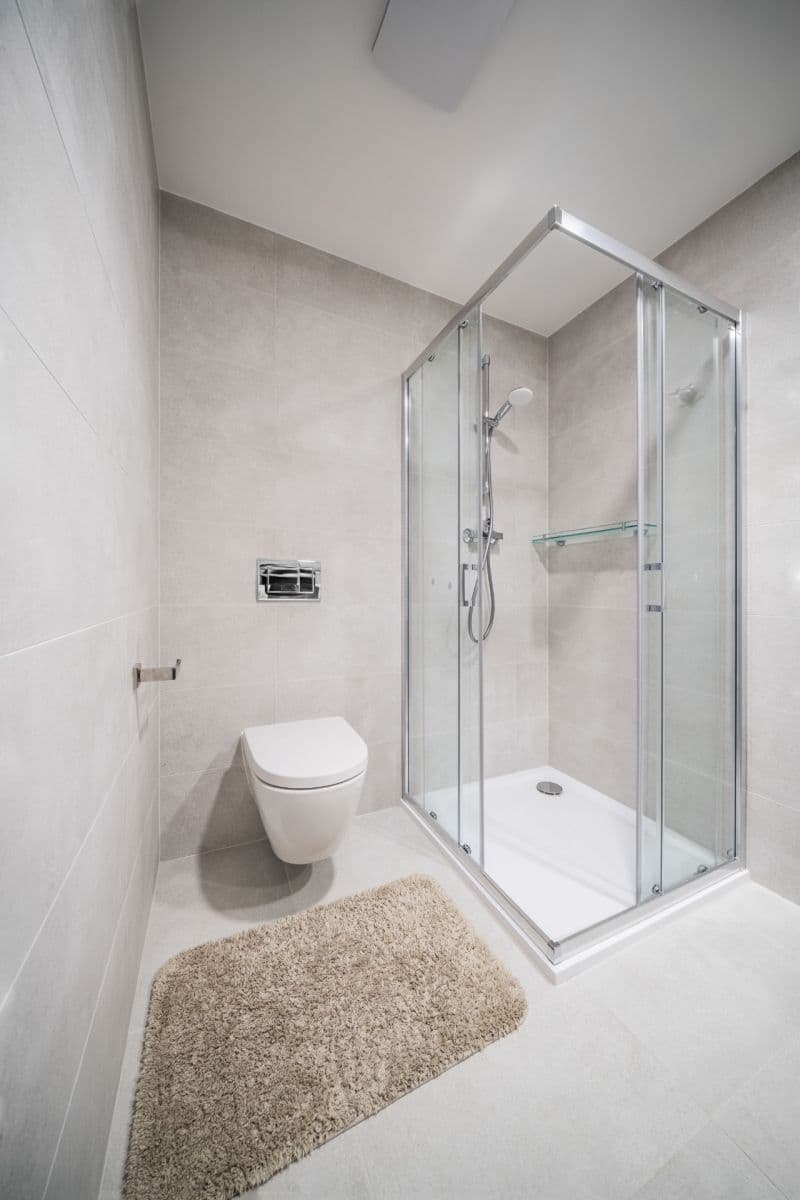Pronájem bytu 1+kk 41 m², Gerstelova, Praha, Praha Pronájem bytu 1+kk 41 m², Gerstelova, Praha, Praha