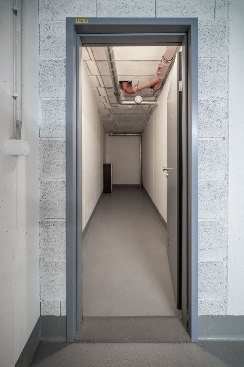 Pronájem bytu 1+kk 41 m², Gerstelova, Praha, Praha Pronájem bytu 1+kk 41 m², Gerstelova, Praha, Praha