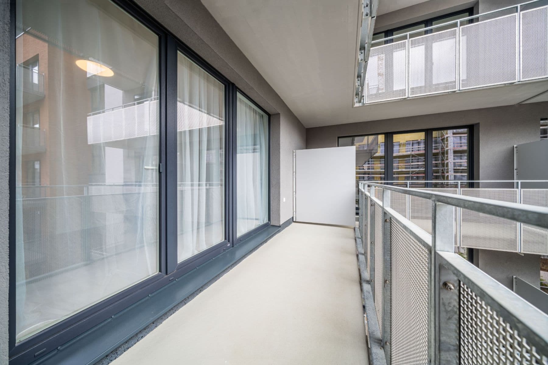 Pronájem bytu 1+kk 41 m², Gerstelova, Praha, Praha Pronájem bytu 1+kk 41 m², Gerstelova, Praha, Praha