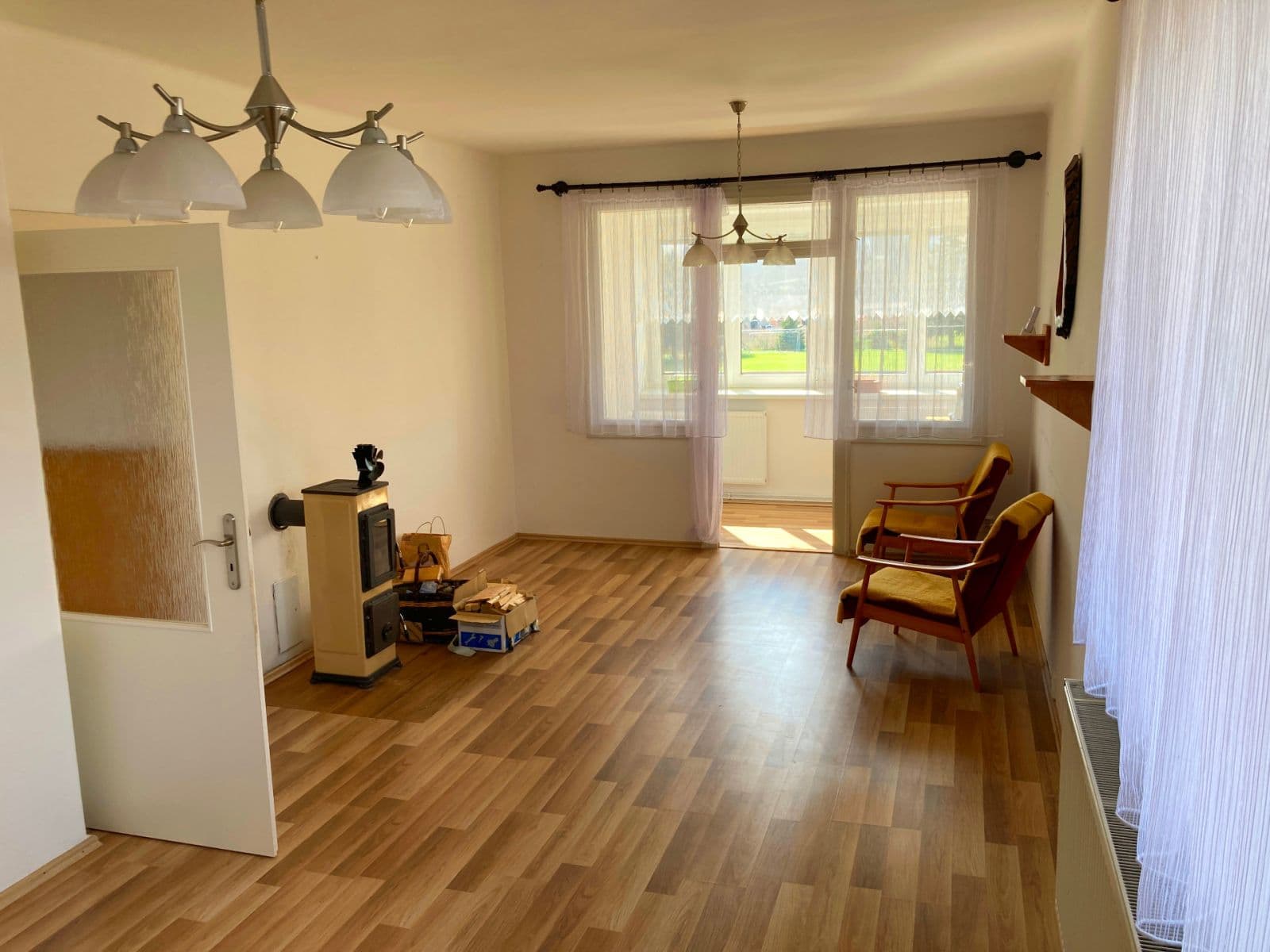 Prodej bytu 3+1 84 m², U Hřiště, Kunštát, Jihomoravský kraj Prodej bytu 3+1 84 m², U Hřiště, Kunštát, Jihomoravský kraj