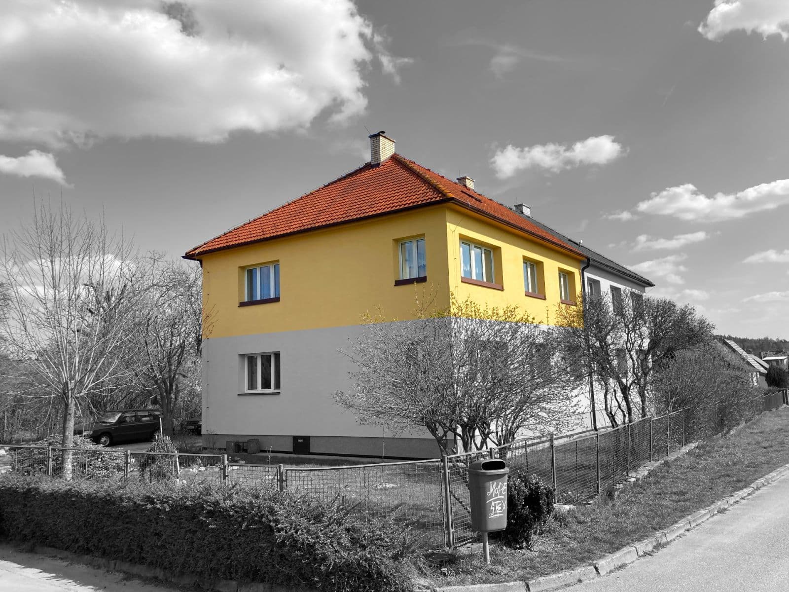 Prodej bytu 3+1 84 m², U Hřiště, Kunštát, Jihomoravský kraj Prodej bytu 3+1 84 m², U Hřiště, Kunštát, Jihomoravský kraj