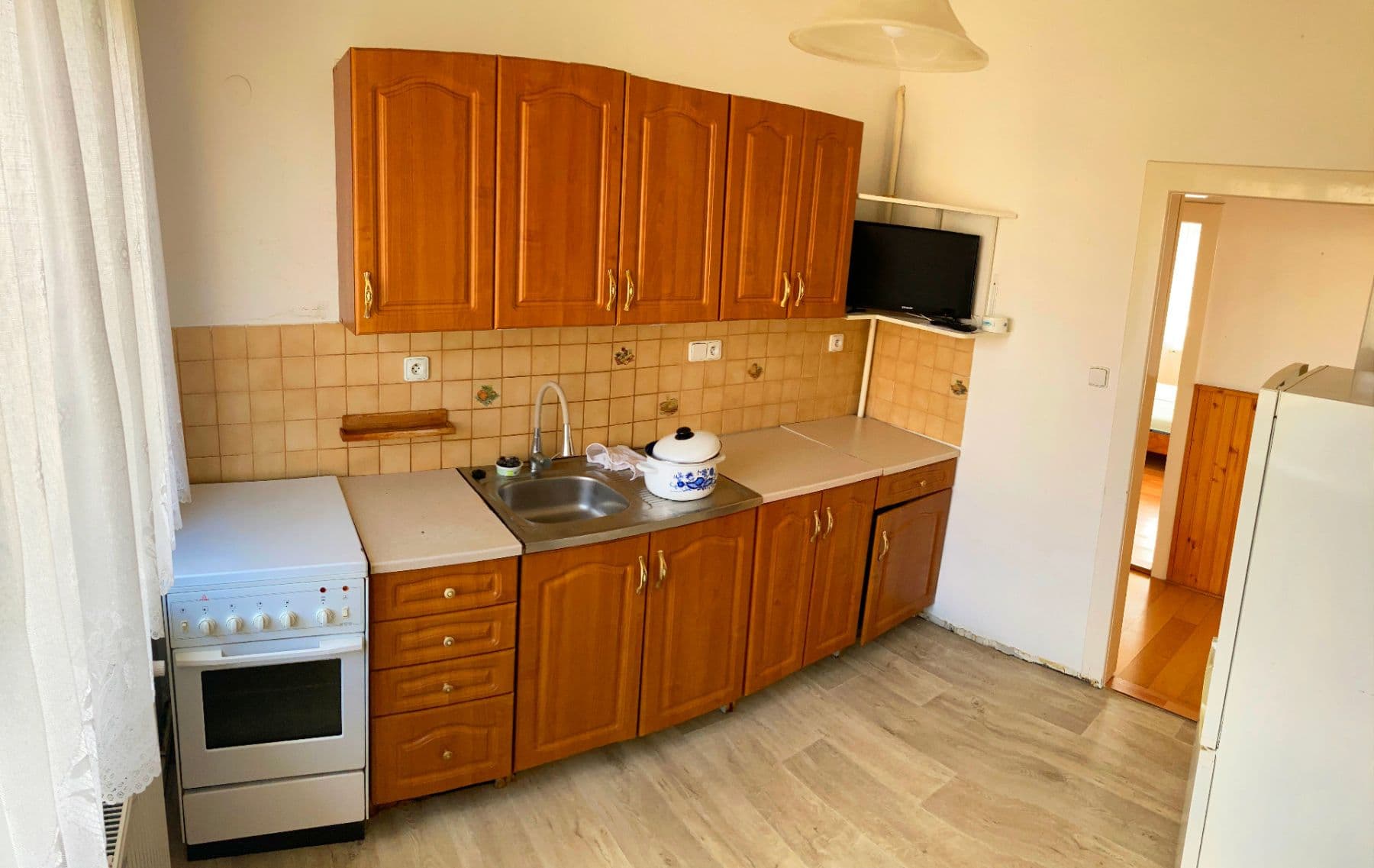 Prodej bytu 3+1 84 m², U Hřiště, Kunštát, Jihomoravský kraj Prodej bytu 3+1 84 m², U Hřiště, Kunštát, Jihomoravský kraj