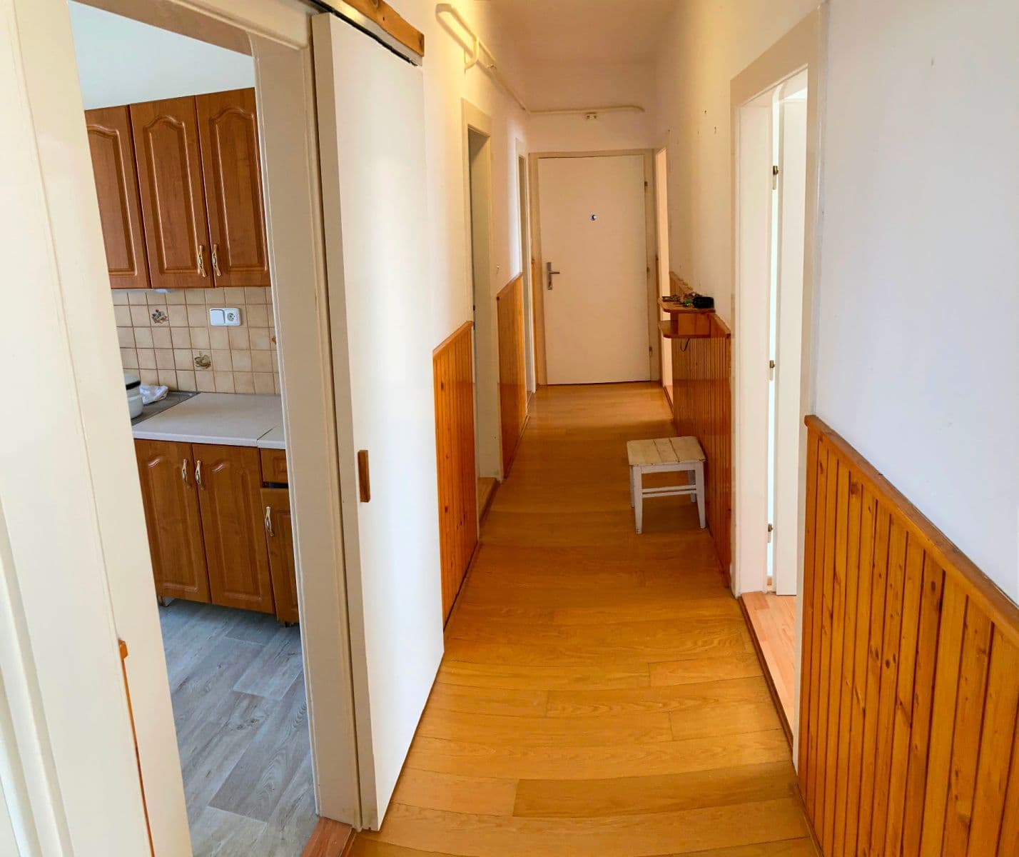 Prodej bytu 3+1 84 m², U Hřiště, Kunštát, Jihomoravský kraj Prodej bytu 3+1 84 m², U Hřiště, Kunštát, Jihomoravský kraj