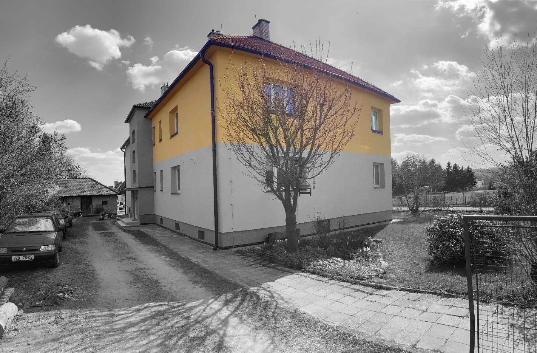 Prodej bytu 3+1 84 m², U Hřiště, Kunštát, Jihomoravský kraj Prodej bytu 3+1 84 m², U Hřiště, Kunštát, Jihomoravský kraj