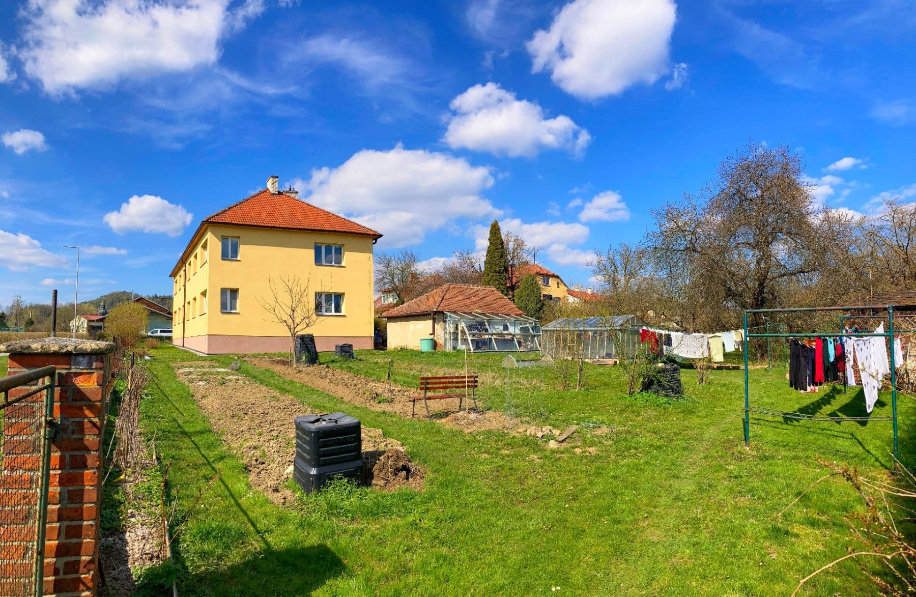 Prodej bytu 3+1 84 m², U Hřiště, Kunštát, Jihomoravský kraj Prodej bytu 3+1 84 m², U Hřiště, Kunštát, Jihomoravský kraj
