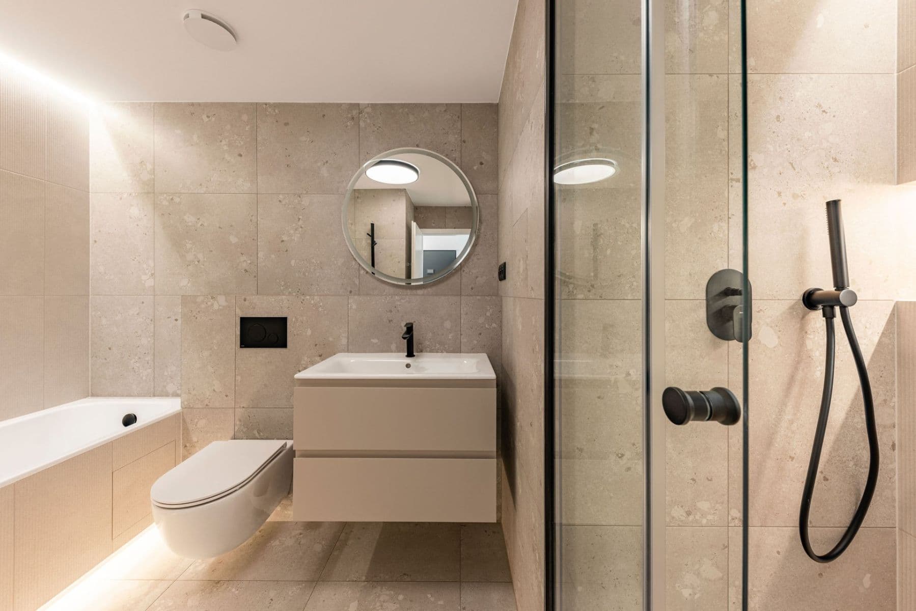 Prodej bytu 3+kk 70 m², Jažlovická, Praha, Praha Prodej bytu 3+kk 70 m², Jažlovická, Praha, Praha