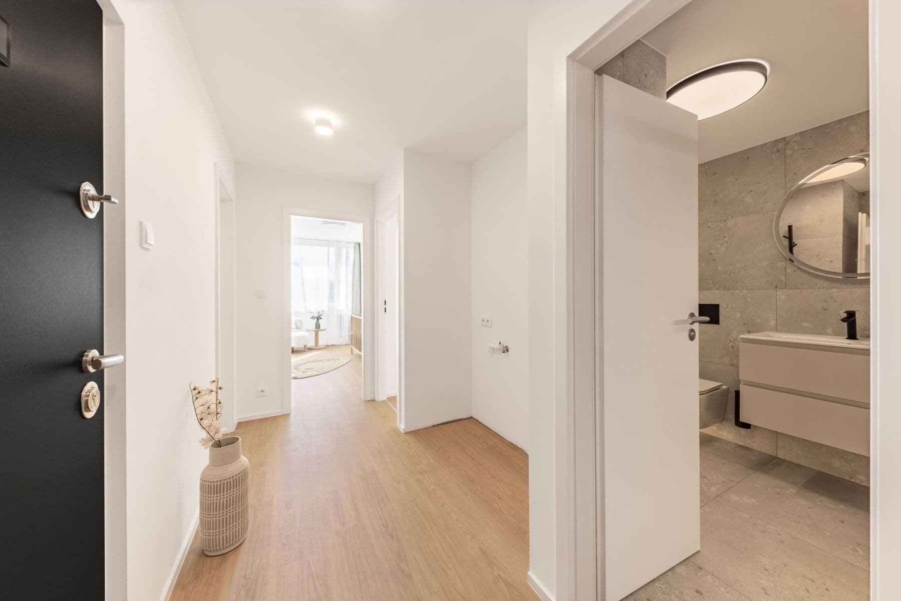 Prodej bytu 3+kk 70 m², Jažlovická, Praha, Praha Prodej bytu 3+kk 70 m², Jažlovická, Praha, Praha
