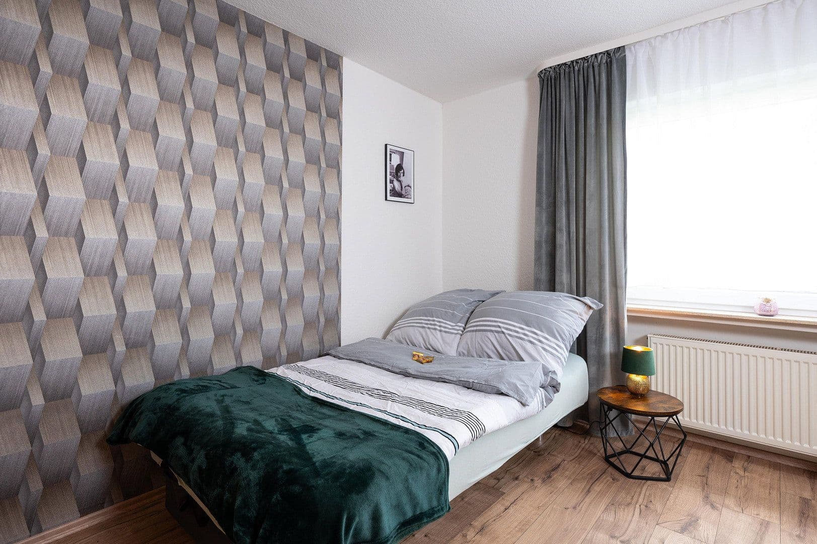 Pronájem bytu 2+1 42 m², Josef-Görres-Straße, 41, Kirn, Porýní-Falc Pronájem bytu 2+1 42 m², Josef-Görres-Straße, 41, Kirn, Porýní-Falc