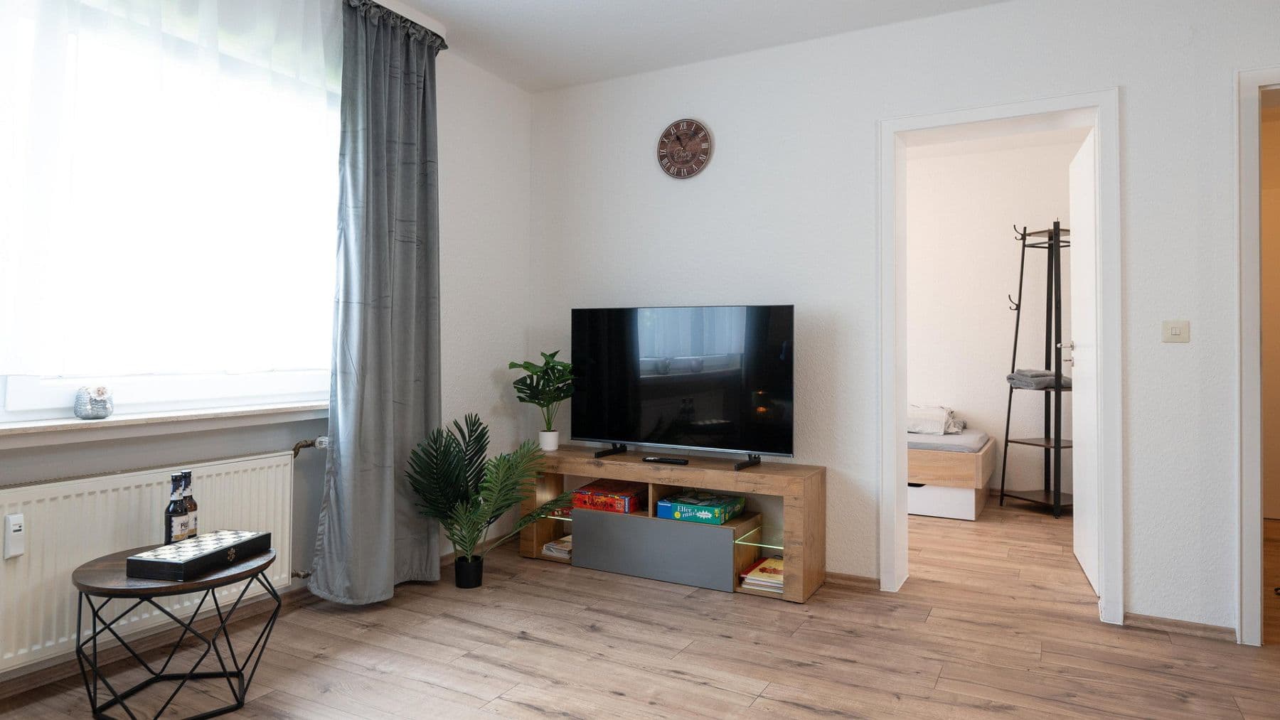 Pronájem bytu 2+1 42 m², Josef-Görres-Straße, 41, Kirn, Porýní-Falc Pronájem bytu 2+1 42 m², Josef-Görres-Straße, 41, Kirn, Porýní-Falc