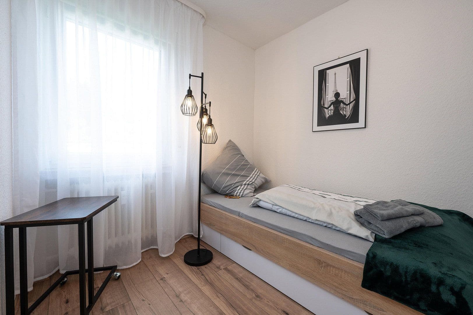 Pronájem bytu 2+1 42 m², Josef-Görres-Straße, 41, Kirn, Porýní-Falc Pronájem bytu 2+1 42 m², Josef-Görres-Straße, 41, Kirn, Porýní-Falc