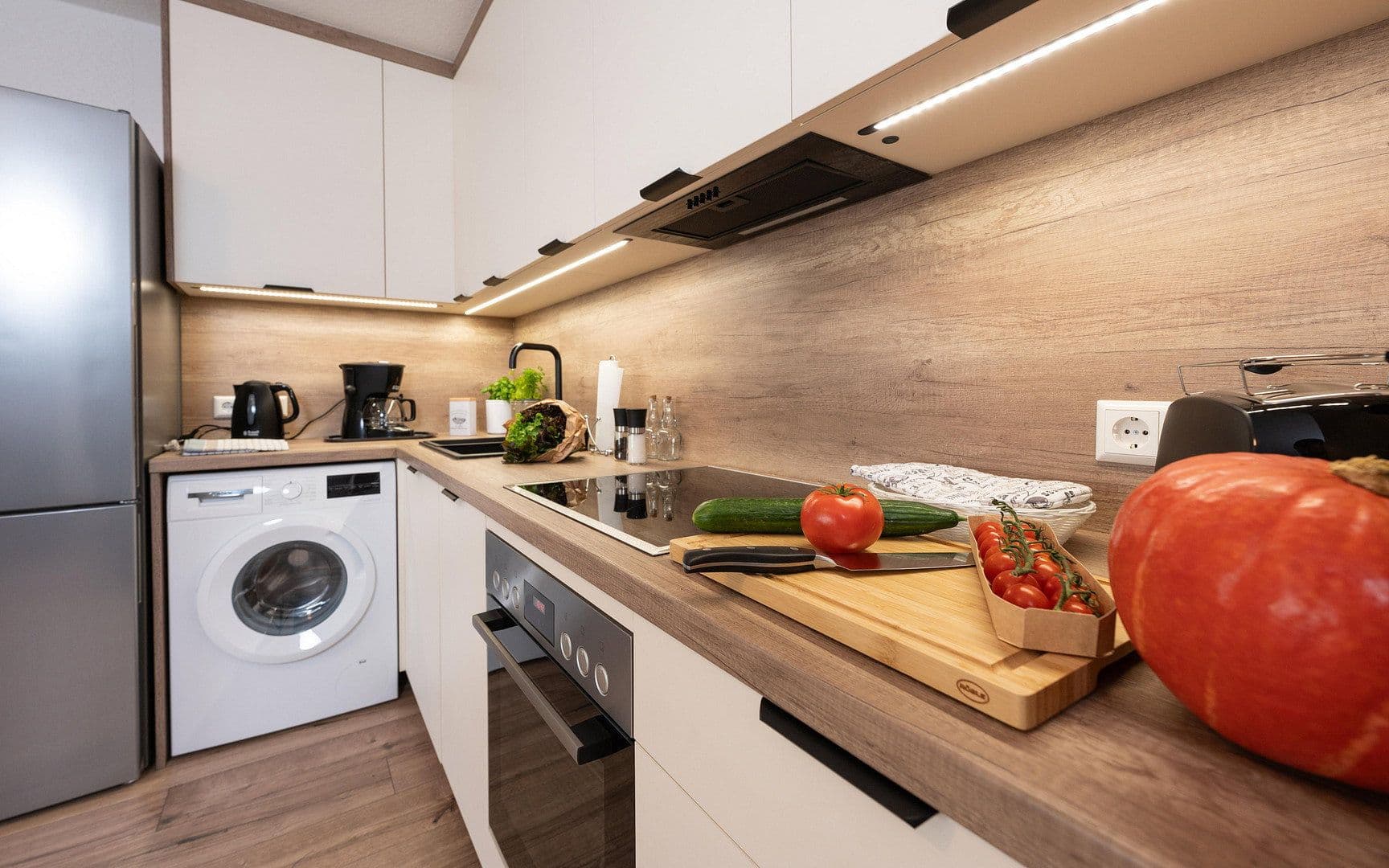 Pronájem bytu 2+1 42 m², Josef-Görres-Straße, 41, Kirn, Porýní-Falc Pronájem bytu 2+1 42 m², Josef-Görres-Straße, 41, Kirn, Porýní-Falc