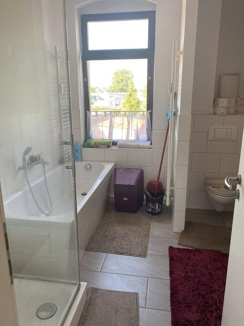 Pronájem bytu 2+1 64 m², Albert-Kleeberg-Str. 2, Fürstenwalde nad Sprévou, Braniborsko Pronájem bytu 2+1 64 m², Albert-Kleeberg-Str. 2, Fürstenwalde nad Sprévou, Braniborsko