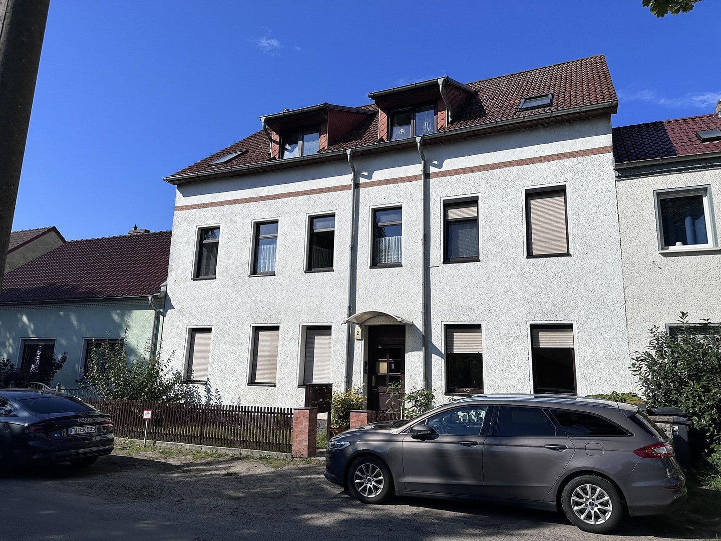 Pronájem bytu 2+1 64 m², Albert-Kleeberg-Str. 2, Fürstenwalde nad Sprévou, Braniborsko Pronájem bytu 2+1 64 m², Albert-Kleeberg-Str. 2, Fürstenwalde nad Sprévou, Braniborsko