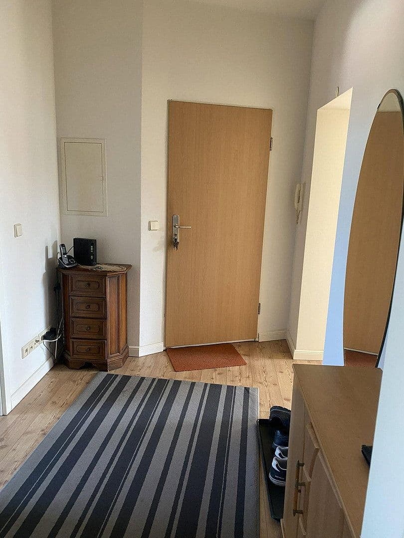 Pronájem bytu 2+1 64 m², Albert-Kleeberg-Str. 2, Fürstenwalde nad Sprévou, Braniborsko Pronájem bytu 2+1 64 m², Albert-Kleeberg-Str. 2, Fürstenwalde nad Sprévou, Braniborsko